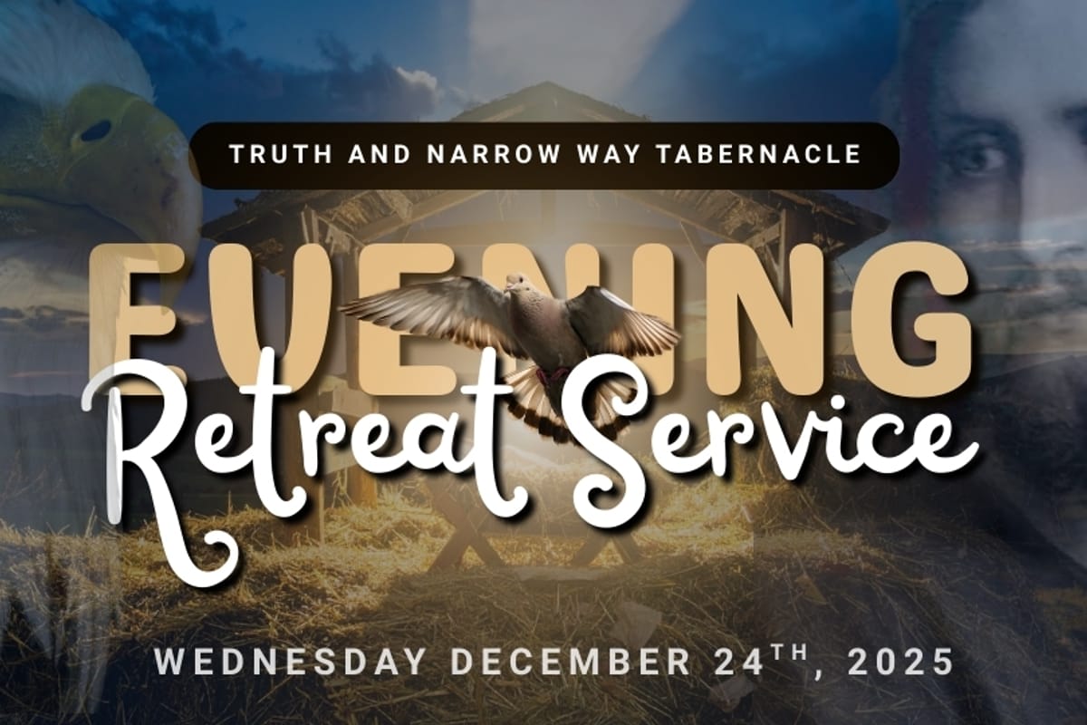 Discerning The Body Of The Lord