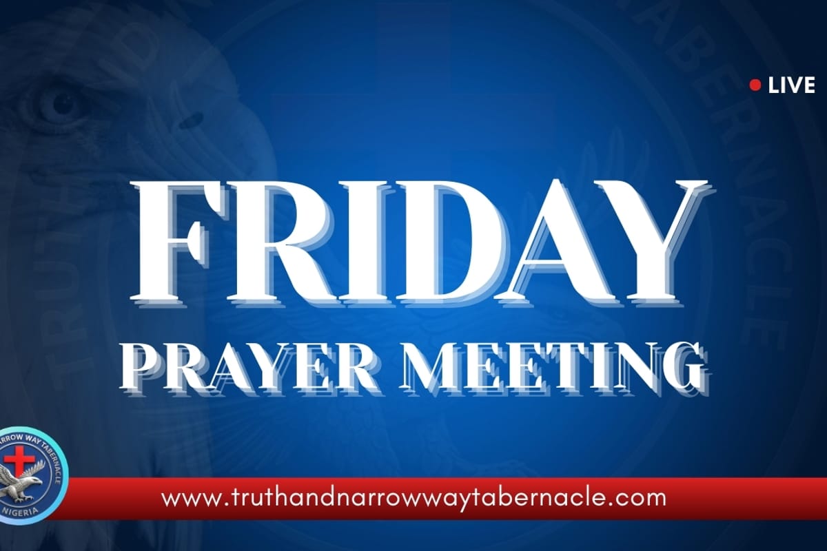 The Fundamental Foundation For Faith