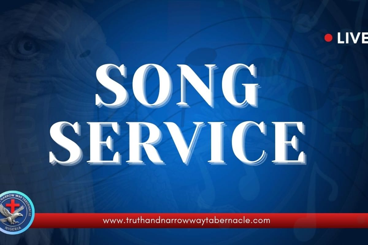 Sunday Morning Worship Service