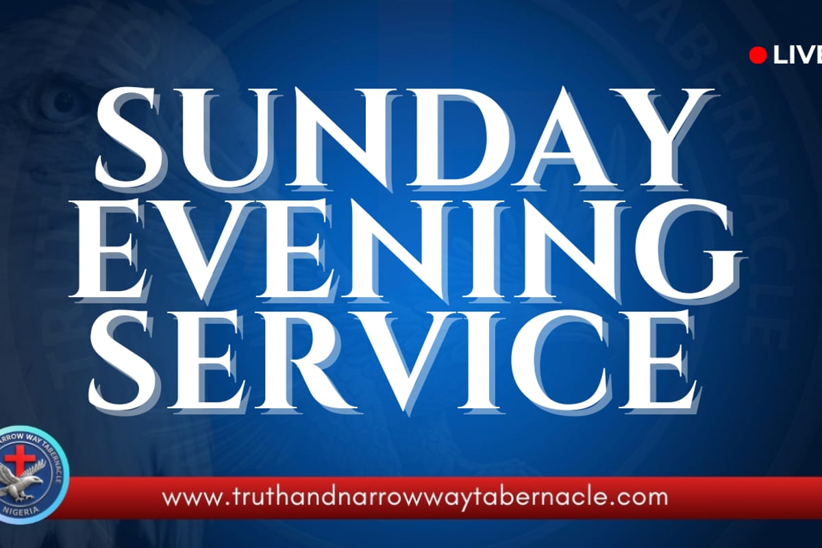 It Becometh Us To Fulfill All Righteousness