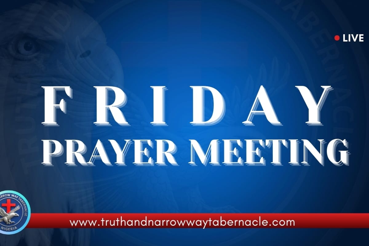 Hearing, Recognizing And Acting On The Word Of God